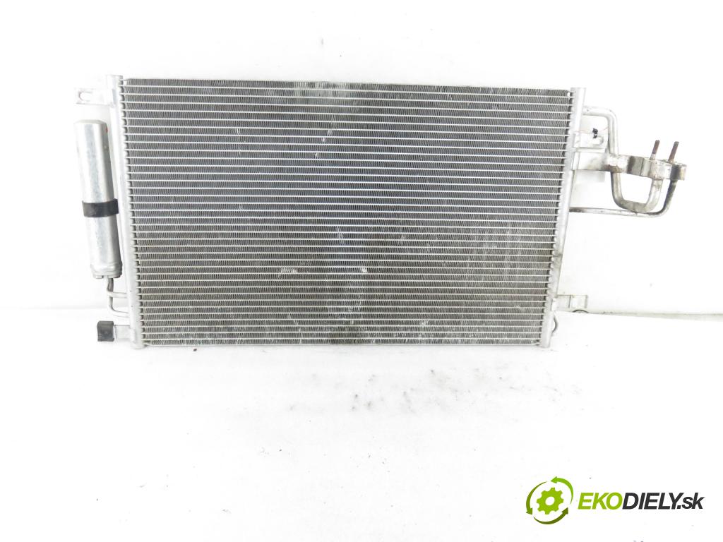 HYUNDAI TUCSON (JM) SUV 2007 103,00 2.0 CRDI Napęd na wszystkie koła - D4EA-F 1991,00 chladič klimatizácie 11421909 (Chladiče klimatizácie)