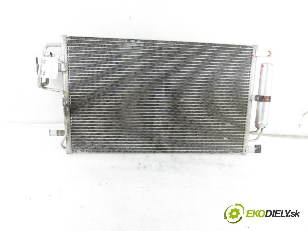 HYUNDAI TUCSON (JM) SUV 2007 103,00 2.0 CRDI Napęd na wszystkie koła - D4EA-F 1991,00 chladič klimatizácie 11421909 (Chladiče klimatizácie)