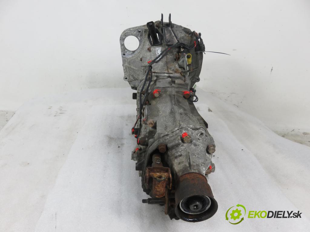 SUBARU IMPREZA kombi (GG) KOMBI 2000 92,00 2.0 SOHC 125 AWD - EJ201 1994,00 Prevodovka MANUALNA TY754XRBAA