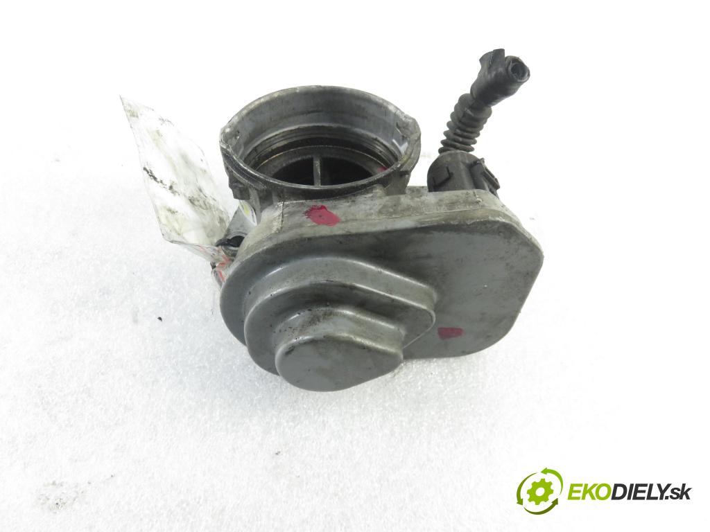 VW TOURAN (1T1, 1T2) MINIVAN 2004 100,00 2.0 TDI PD 16V 136 - AZV 1968,00 Škrtiaca klapka 714393260 (Škrtiace klapky)