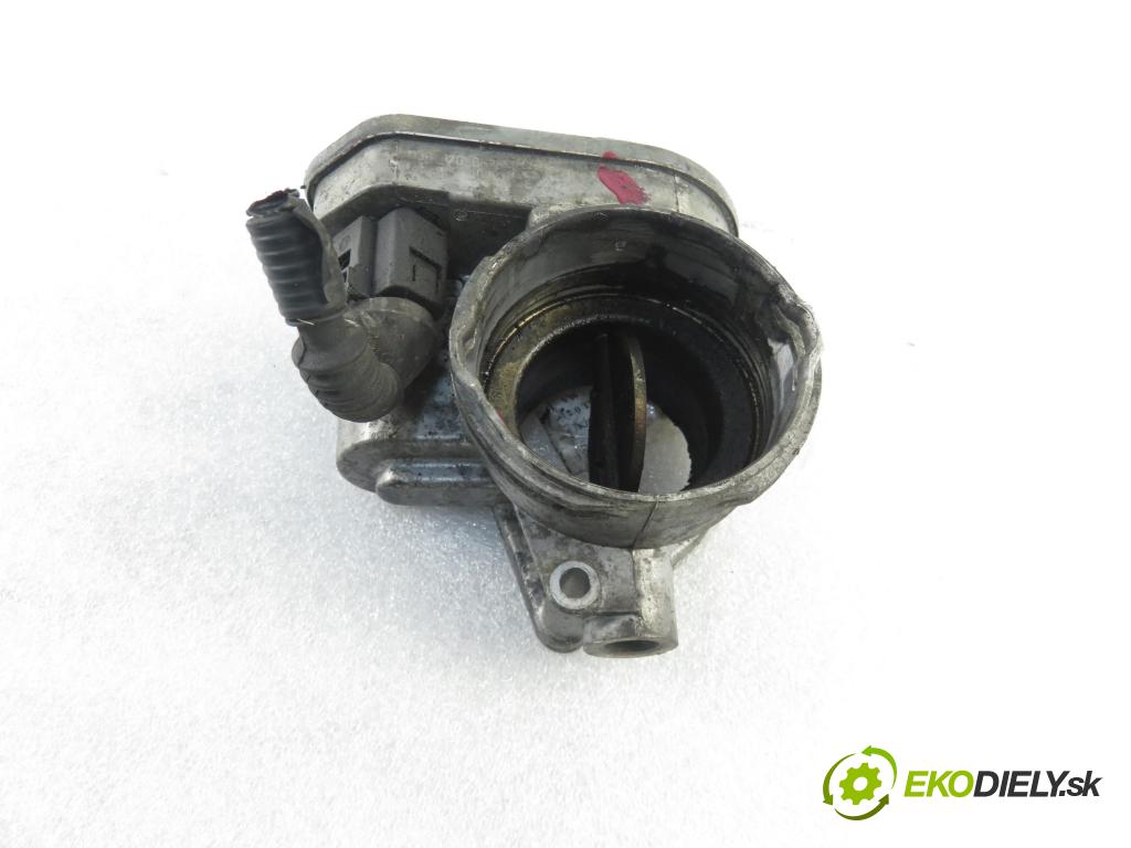 VW TOURAN (1T1, 1T2) MINIVAN 2004 100,00 2.0 TDI PD 16V 136 - AZV 1968,00 Škrtiaca klapka 714393260 (Škrtiace klapky)