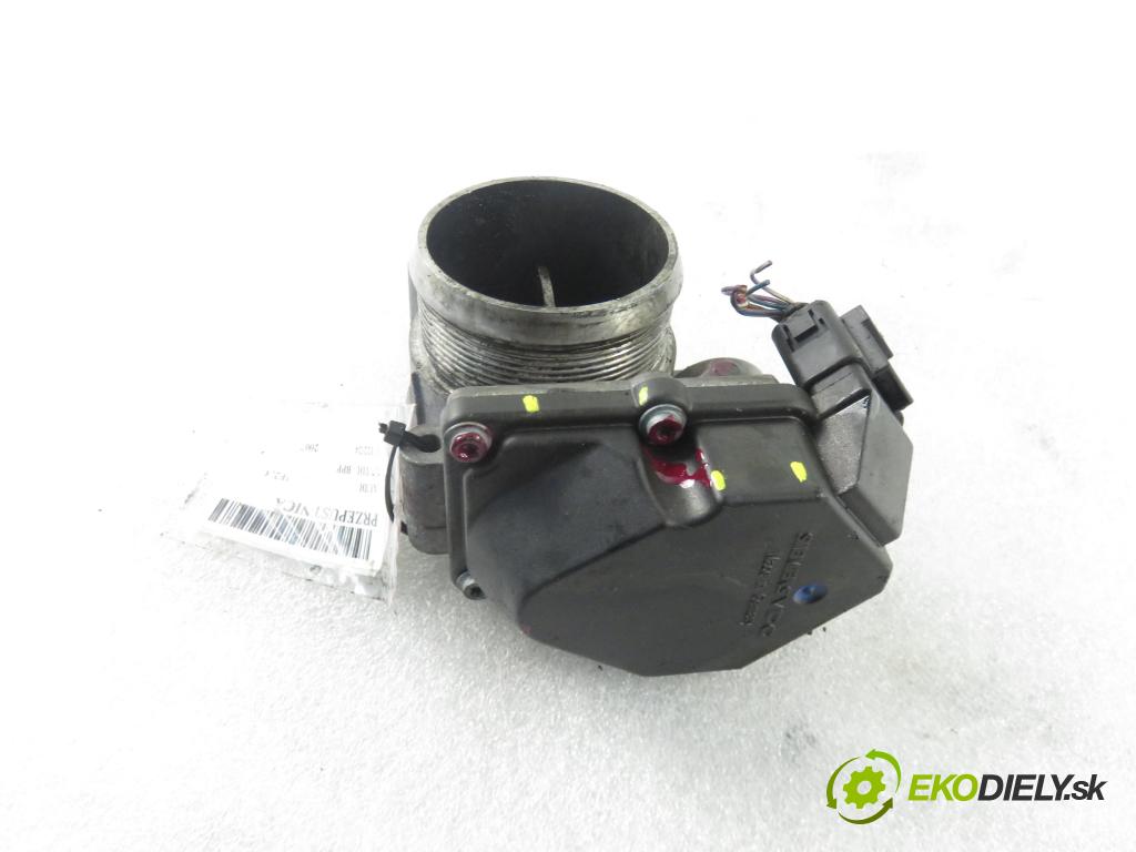 AUDI A6 (4F2, C6) SEDAN 2007 132,00 2.7 TDI 180 - BPP 2698,00 Škrtiaca klapka 059145950A ; A2C53085614 (Škrtiace klapky)