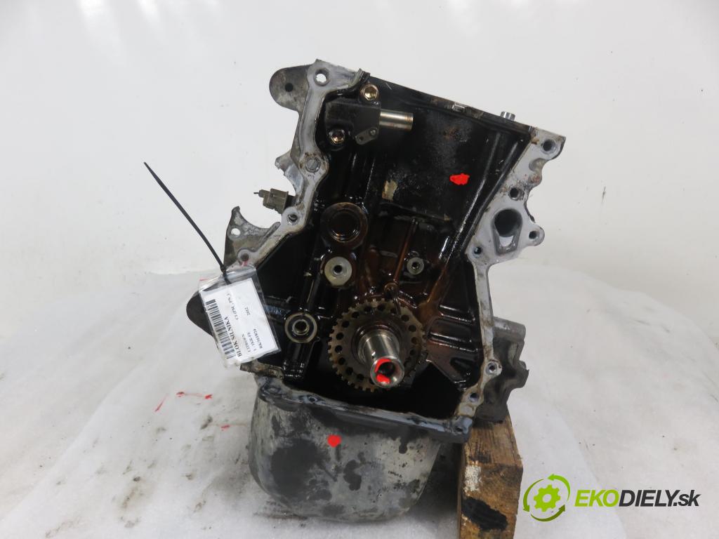 CITROEN C1 (PM_, PN_) HB 2012 50,00 1.0 12V R3 68 - 1KR-FE 998,00 blok Motor 1KRFE (Blok motora)