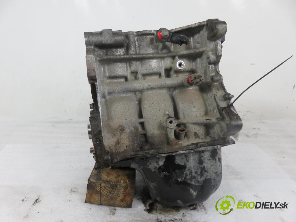 CITROEN C1 (PM_, PN_) HB 2012 50,00 1.0 12V R3 68 - 1KR-FE 998,00 blok Motor 1KRFE (Blok motora)