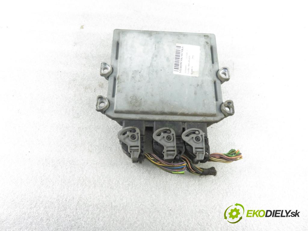 CITROEN C3 I (FC_) HB 2004 50,00 1.4 HDi 8V - 8HX 1398,00 Riadiaca jednotka Motor SW9653447480 ; 5WS40110CT ; HW9648624280