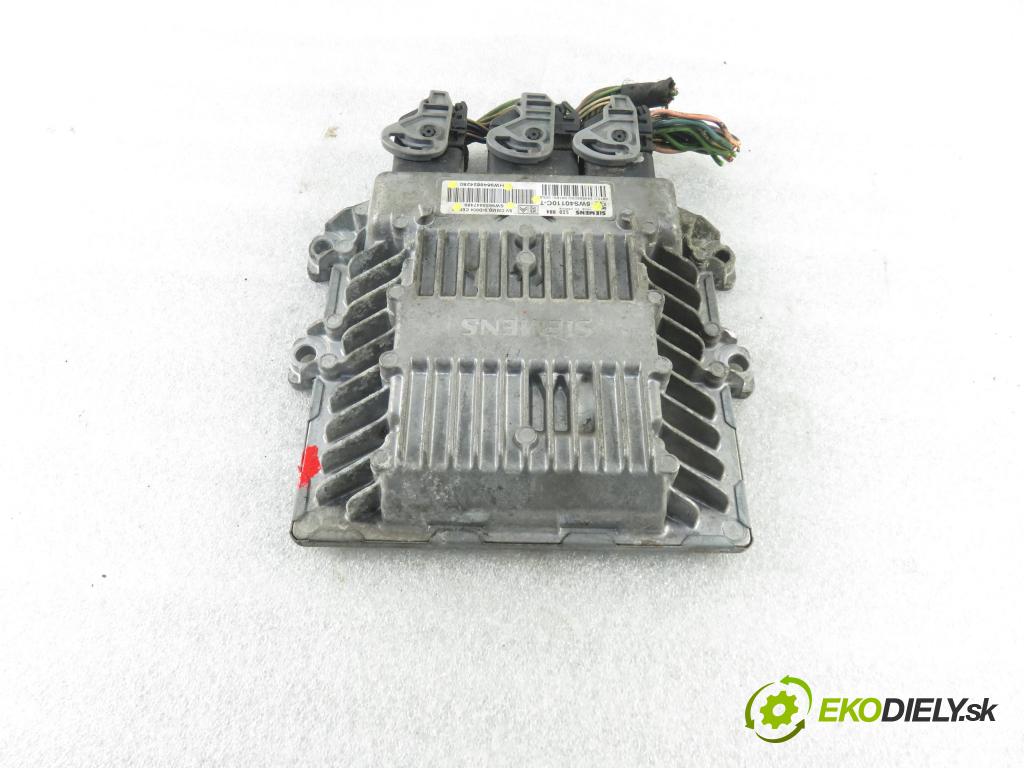 CITROEN C3 I (FC_) HB 2004 50,00 1.4 HDi 8V - 8HX 1398,00 Riadiaca jednotka Motor SW9653447480 ; 5WS40110CT ; HW9648624280