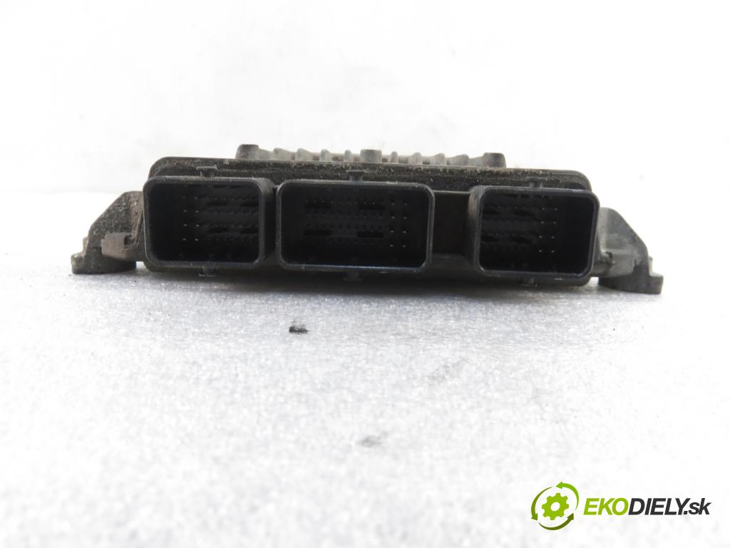 CITROEN C3 I (FC_) HB 2004 50,00 1.4 HDi 8V - 8HX 1398,00 Riadiaca jednotka Motor SW9653447480 ; 5WS40110CT ; HW9648624280