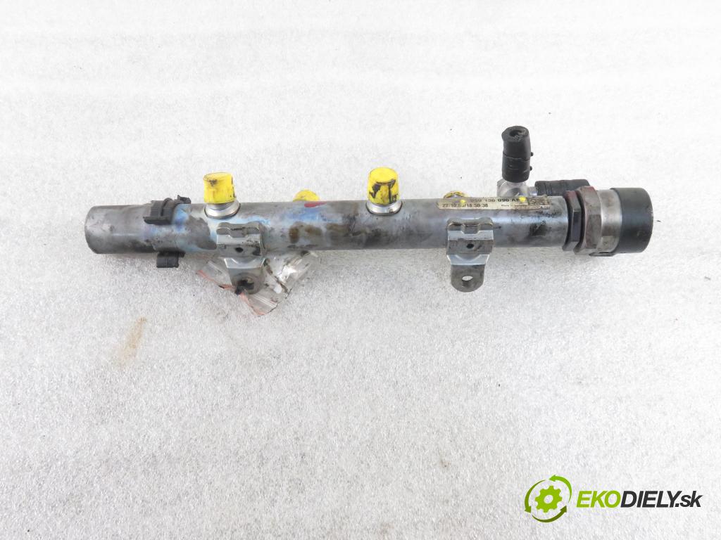 AUDI A6 (4F2, C6) SEDAN 2007 132,00 2.7 TDI 180 - BPP 2698,00 Lišta vstrekovacia 0281002854 ; 059130090AF (Vstrekovacie lišty)