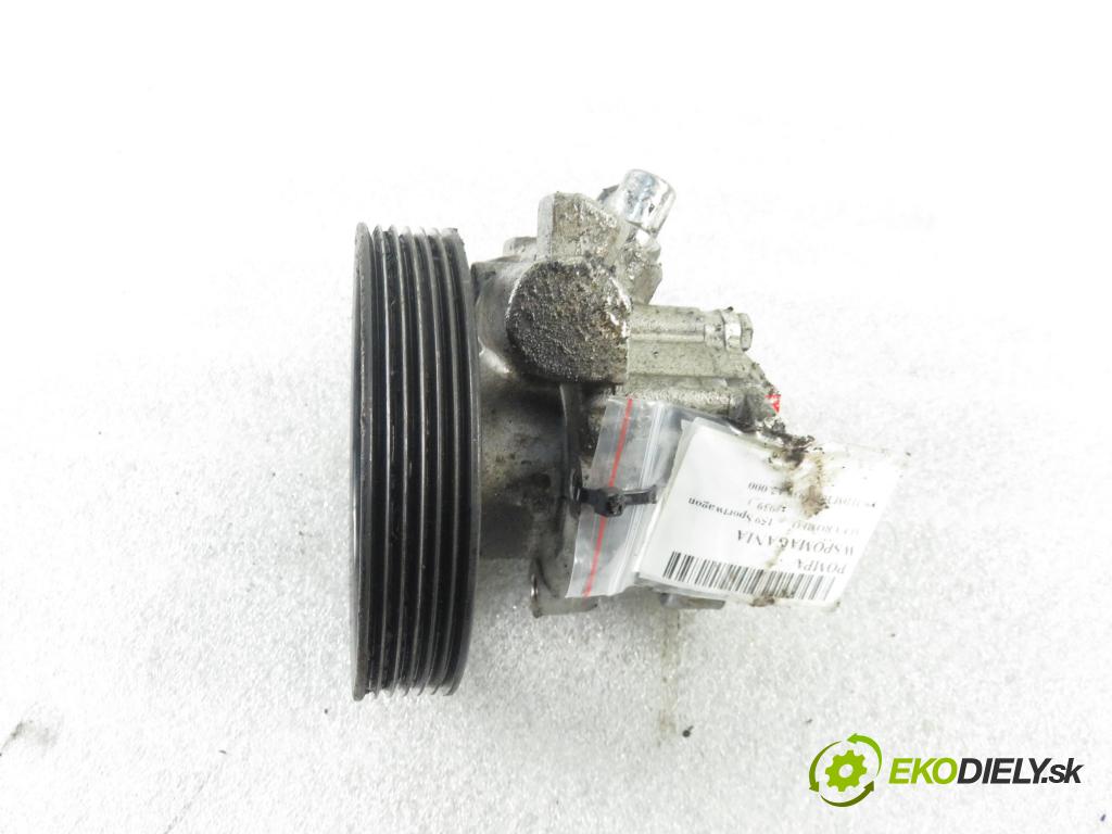 ALFA ROMEO 159 Sportwagon (939_) KOMBI 2007 110,00 1.9 JTDM 16V - 939 A2.000 1910,00 Pumpa servočerpadlo  (Servočerpadlá, pumpy riadenia)