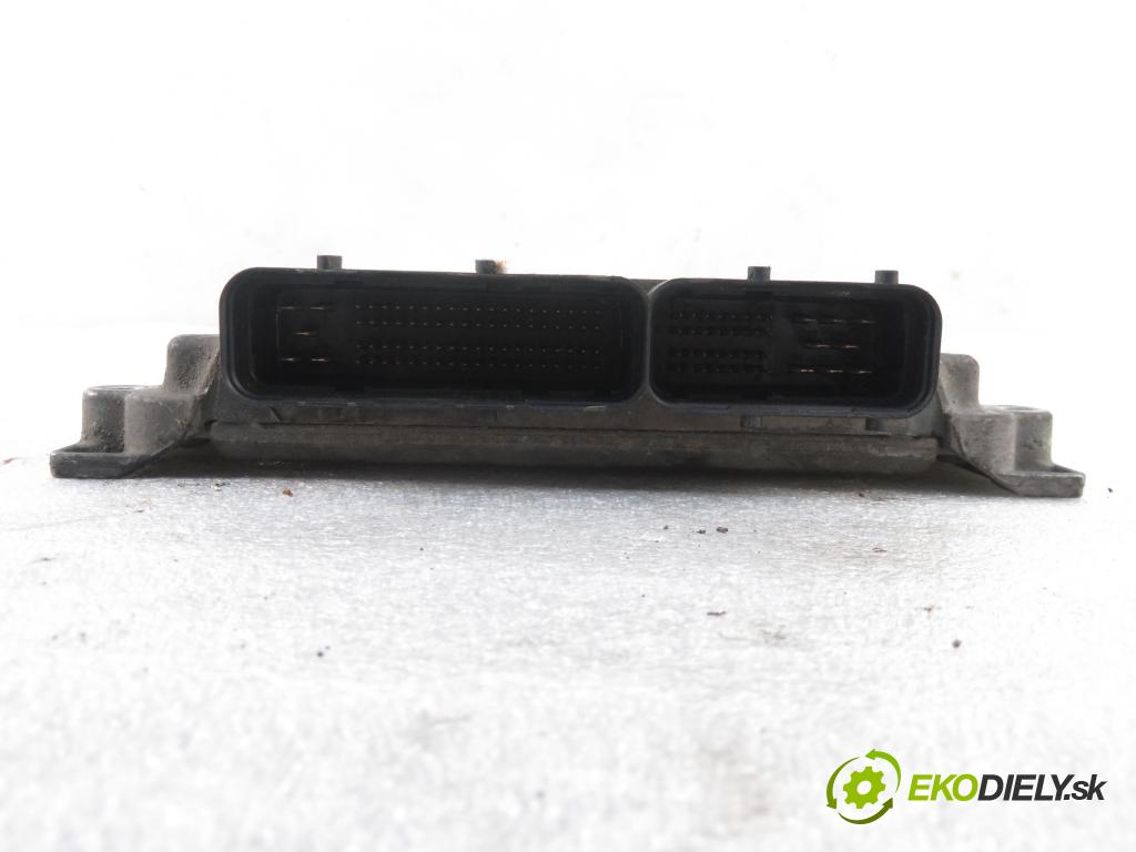 FIAT STILO (192_) HB 2002 59,00 1.9 JTD (192_XF1A) - 192 A3.000 1910,00 Riadiaca jednotka Motor 0281010738 ; 73501236