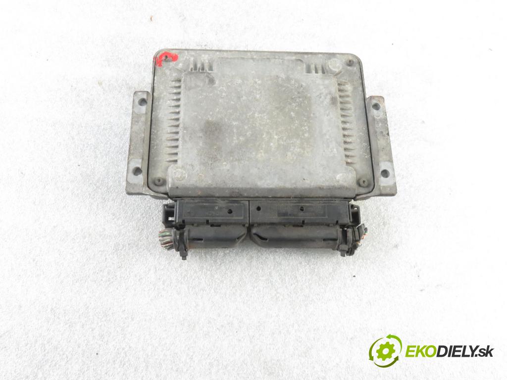 FIAT STILO (192_) HB 2002 59,00 1.9 JTD (192_XF1A) - 192 A3.000 1910,00 Riadiaca jednotka Motor 0281010738 ; 73501236
