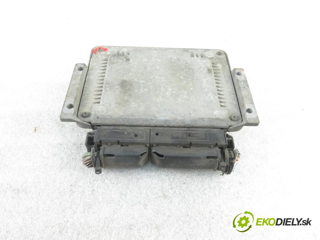 FIAT STILO (192_) HB 2002 59,00 1.9 JTD (192_XF1A) - 192 A3.000 1910,00 Riadiaca jednotka Motor 0281010738 ; 73501236