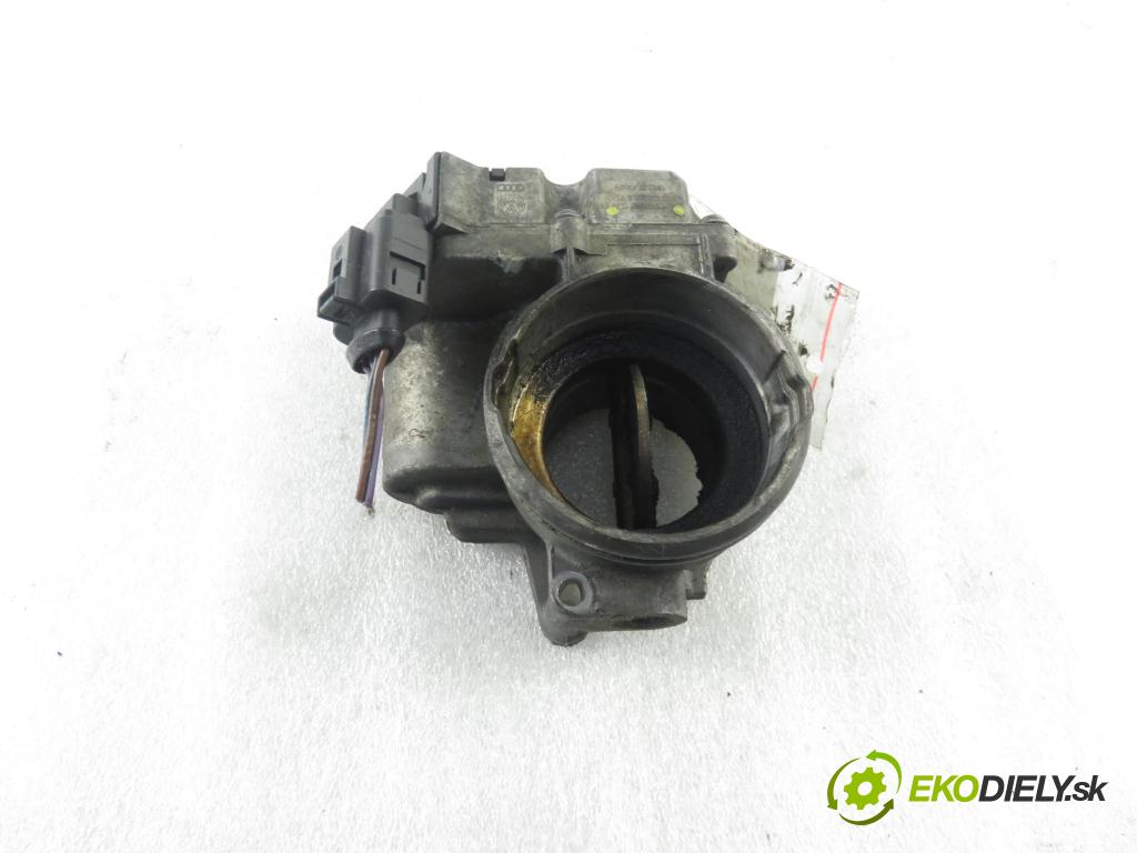 SKODA OCTAVIA II Combi (1Z5) KOMBI 2007 77,00 1.9 TDI - BXE 1896,00 Škrtiaca klapka A2C53099815 (Škrtiace klapky)