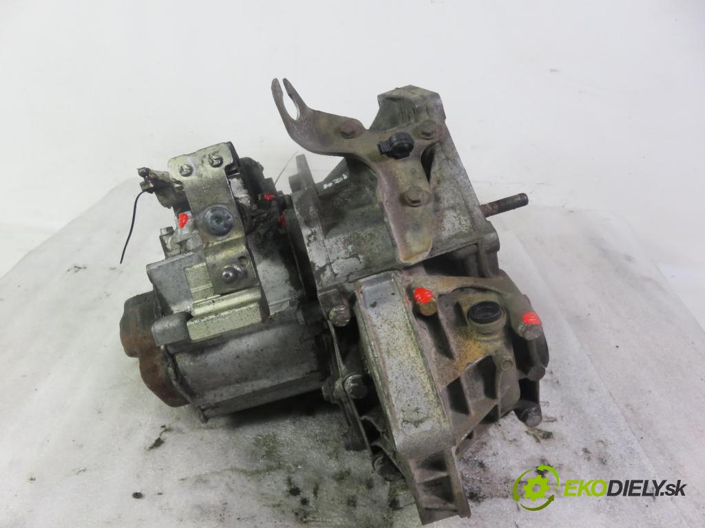 FIAT PANDA (169_) HB 2008 40,00 1.1 54 - 187 A1.000 1108,00 Prevodovka MANUALNA 55196336