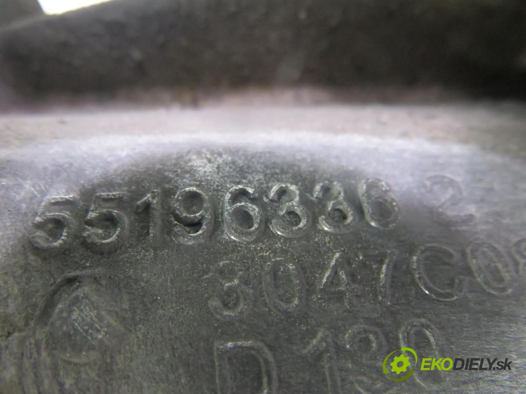 FIAT PANDA (169_) HB 2008 40,00 1.1 54 - 187 A1.000 1108,00 Prevodovka MANUALNA 55196336