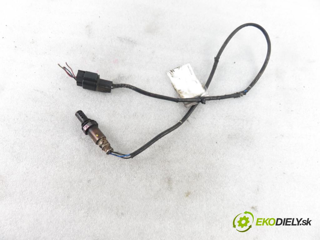MITSUBISHI OUTLANDER I (CU_W) SUV 2005 118,00 2.4 4WD 160 (CU5W) - 4G69 2378,00 sonda lambda 2340008982 (Lambda sondy)