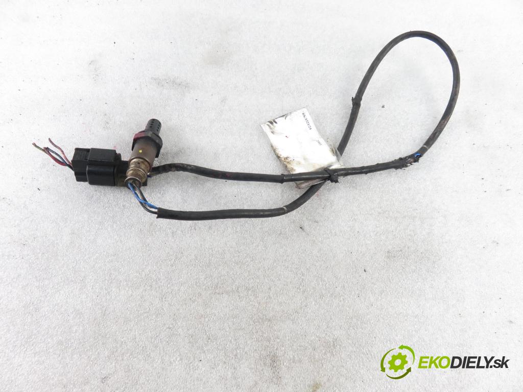 MITSUBISHI OUTLANDER I (CU_W) SUV 2005 118,00 2.4 4WD 160 (CU5W) - 4G69 2378,00 sonda lambda 2340008982 (Lambda sondy)