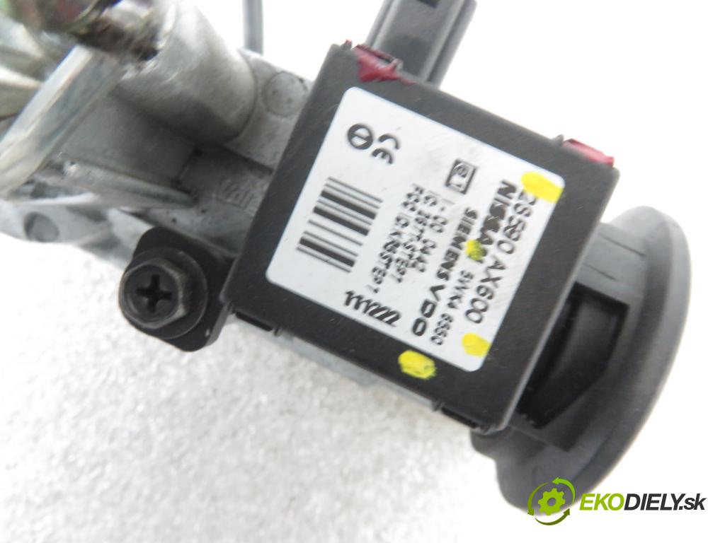 NISSAN NOTE (E11, NE11) MINIVAN 2011 65,00 1.4 - CR14DE 1386,00 spinačka N0502823 ; 28590AX600 ; 5WK46550 (Spínacie skrinky a kľúče)