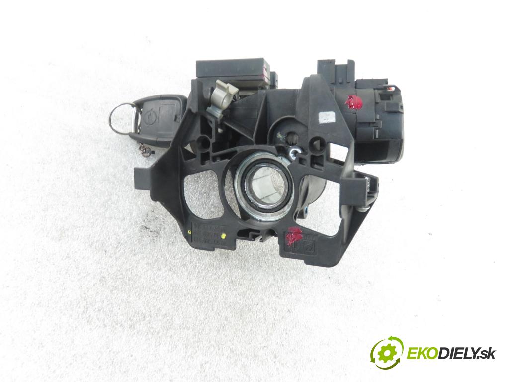 OPEL ASTRA G Кabriolet (F67) CABRIO 2003 76,00 1.6 103 - Z 16 XEP 1598,00 spinačka 90589389 ; 24445098 ; 5WK4763 (Spínacie skrinky a kľúče)