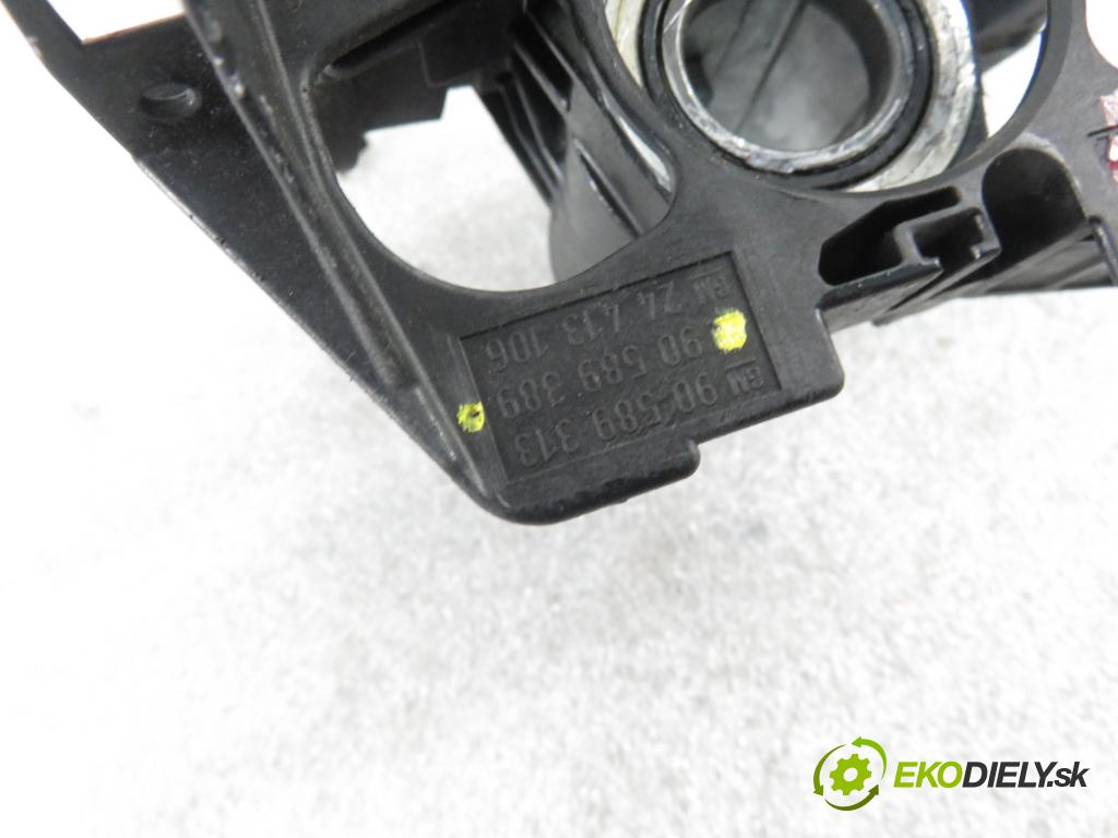 OPEL ASTRA G Кabriolet (F67) CABRIO 2003 76,00 1.6 103 - Z 16 XEP 1598,00 spinačka 90589389 ; 24445098 ; 5WK4763 (Spínacie skrinky a kľúče)