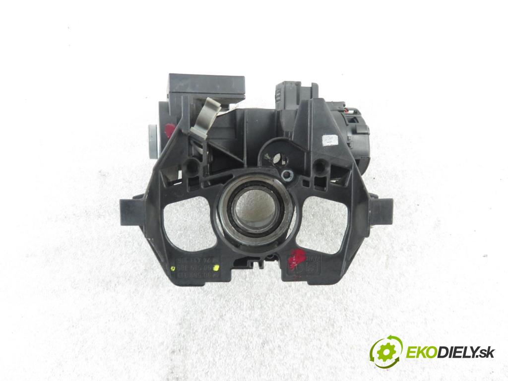 OPEL ASTRA G Кabriolet (F67) CABRIO 2003 76,00 1.6 103 - Z 16 XEP 1598,00 spinačka 90589389 ; 24445098 ; 5WK4763 (Spínacie skrinky a kľúče)