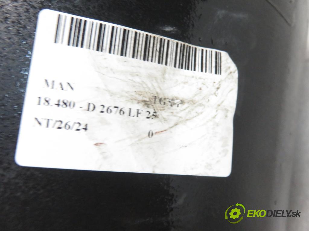 MAN TGX I CIĄGNIK SIODŁOWY 2014 353,00 18.480 - D 2676 LF 25 12419,00 Obal filtra vzduchu 81084050021 (Obaly filtrov vzduchu)