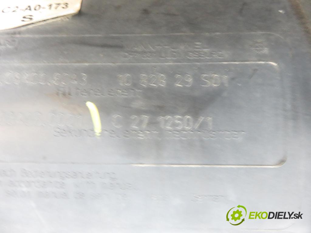 MAN TGX I CIĄGNIK SIODŁOWY 2014 353,00 18.480 - D 2676 LF 25 12419,00 Obal filtra vzduchu 81084050021 (Obaly filtrov vzduchu)