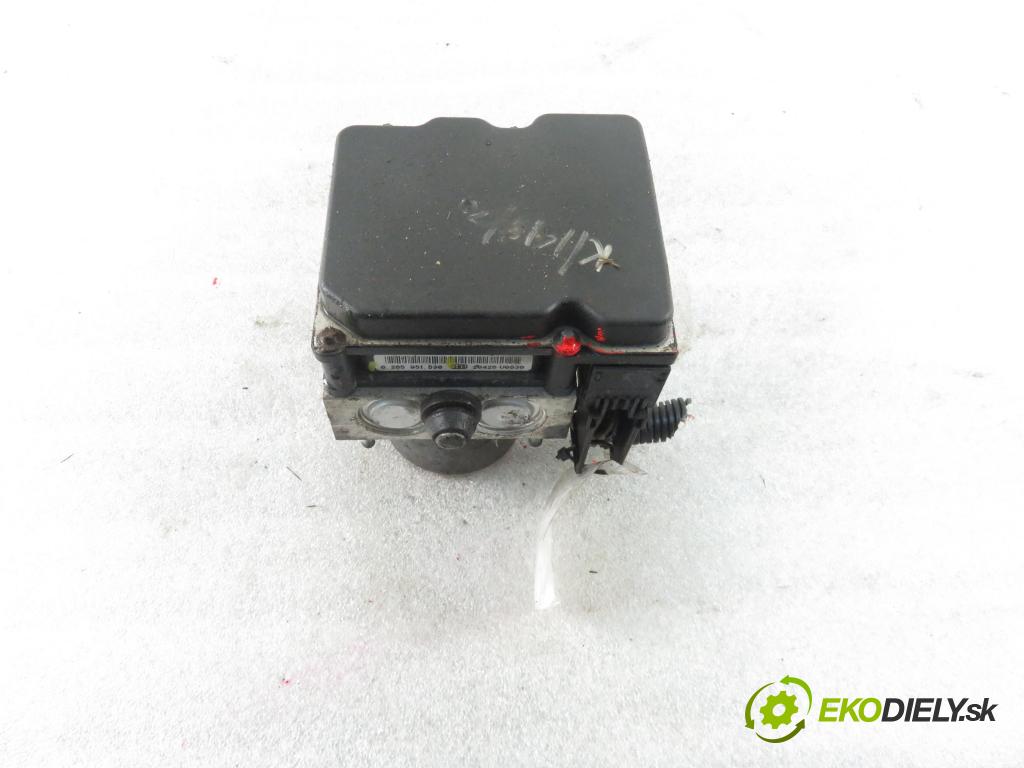 CITROEN C1 (PM_, PN_) HB 2012 50,00 1.0 12V R3 68 - 1KR-FE 998,00 Pumpa ABS 0265951530 ; 0265251415 (Pumpy ABS)