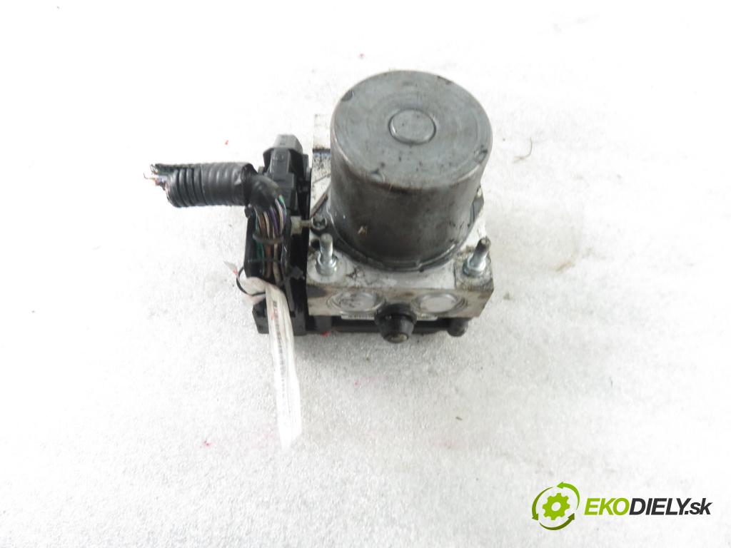 CITROEN C1 (PM_, PN_) HB 2012 50,00 1.0 12V R3 68 - 1KR-FE 998,00 Pumpa ABS 0265951530 ; 0265251415 (Pumpy ABS)