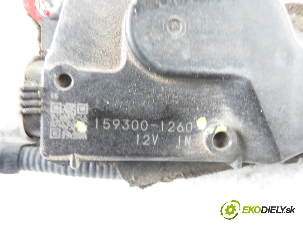 MAZDA CX-7 (ER) SUV 2011 127,00 2.2 MZR-CD 173 AWD - R2AA 2184,00 MECHANISMUS/ motorek stěračů 1593001260