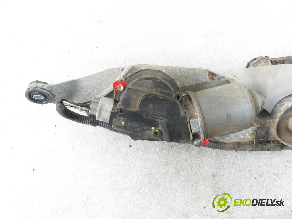 MAZDA CX-7 (ER) SUV 2011 127,00 2.2 MZR-CD 173 AWD - R2AA 2184,00 MECHANISMUS/ motorek stěračů 1593001260