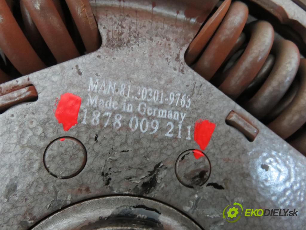MAN TGX I CIĄGNIK SIODŁOWY 2014 353,00 18.480 - D 2676 LF 25 12419,00 Koleso zotrvačník 303059229 ; 1878009211