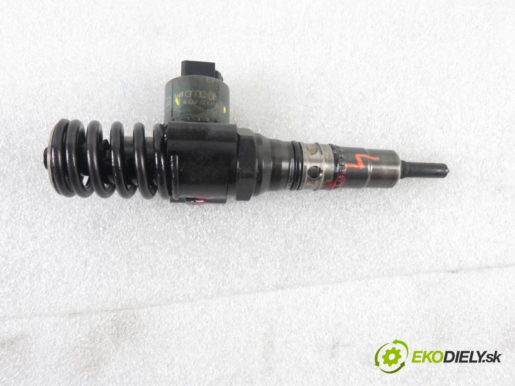 VW TOURAN (1T1, 1T2) MINIVAN 2004 100,00 2.0 TDI PD 16V 136 - AZV 1968,00 Vstrekovač 03G130073B ; 0414720403 (Vstrekovače)