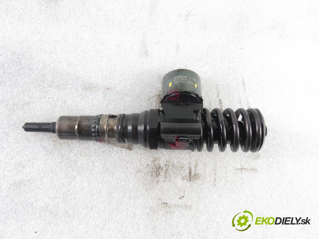 VW TOURAN (1T1, 1T2) MINIVAN 2004 100,00 2.0 TDI PD 16V 136 - AZV 1968,00 Vstrekovač 03G130073B ; 0414720403 (Vstrekovače)