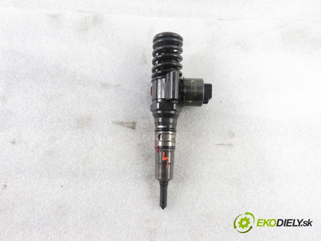 VW TOURAN (1T1, 1T2) MINIVAN 2004 100,00 2.0 TDI PD 16V 136 - AZV 1968,00 Vstrekovač 03G130073B ; 0414720403 (Vstrekovače)