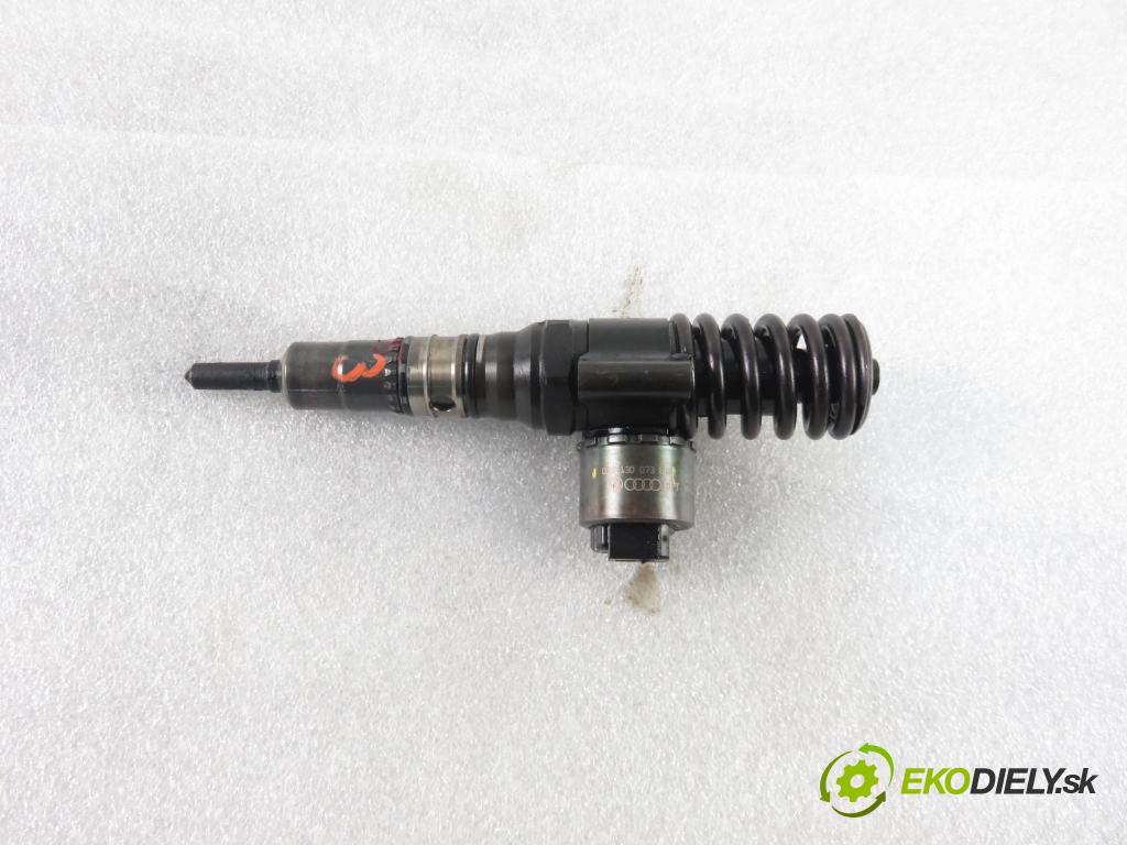 VW TOURAN (1T1, 1T2) MINIVAN 2004 100,00 2.0 TDI PD 16V 136 - AZV 1968,00 Vstrekovač 03G130073B ; 0414720403 (Vstrekovače)