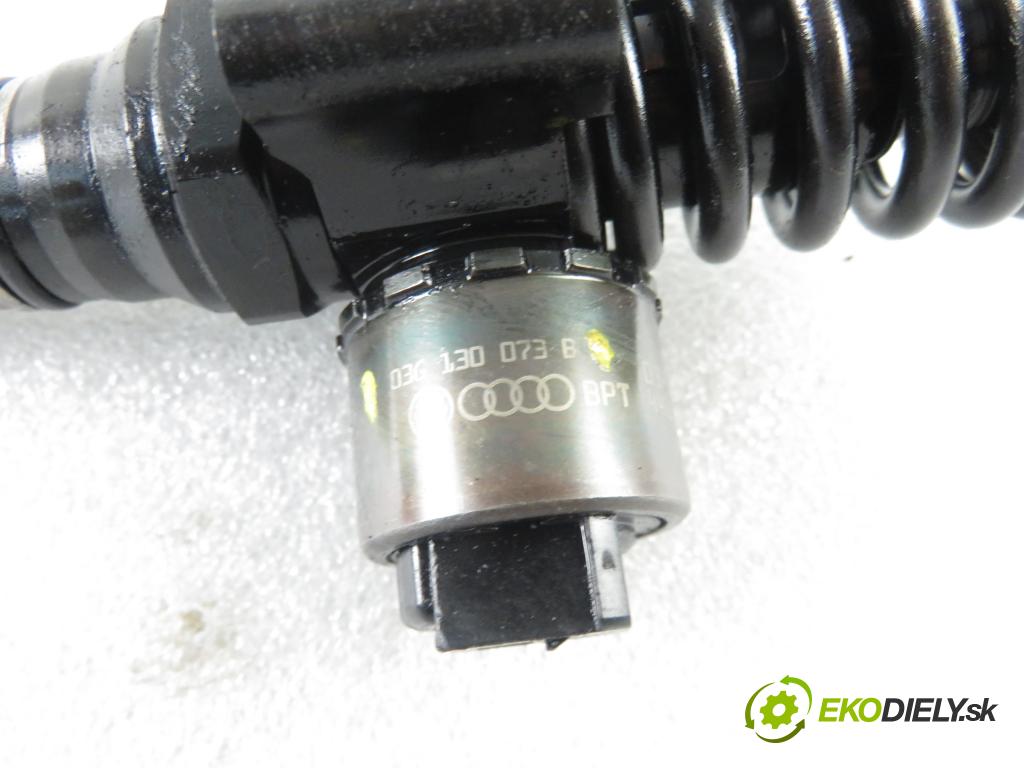 VW TOURAN (1T1, 1T2) MINIVAN 2004 100,00 2.0 TDI PD 16V 136 - AZV 1968,00 Vstrekovač 03G130073B ; 0414720403 (Vstrekovače)