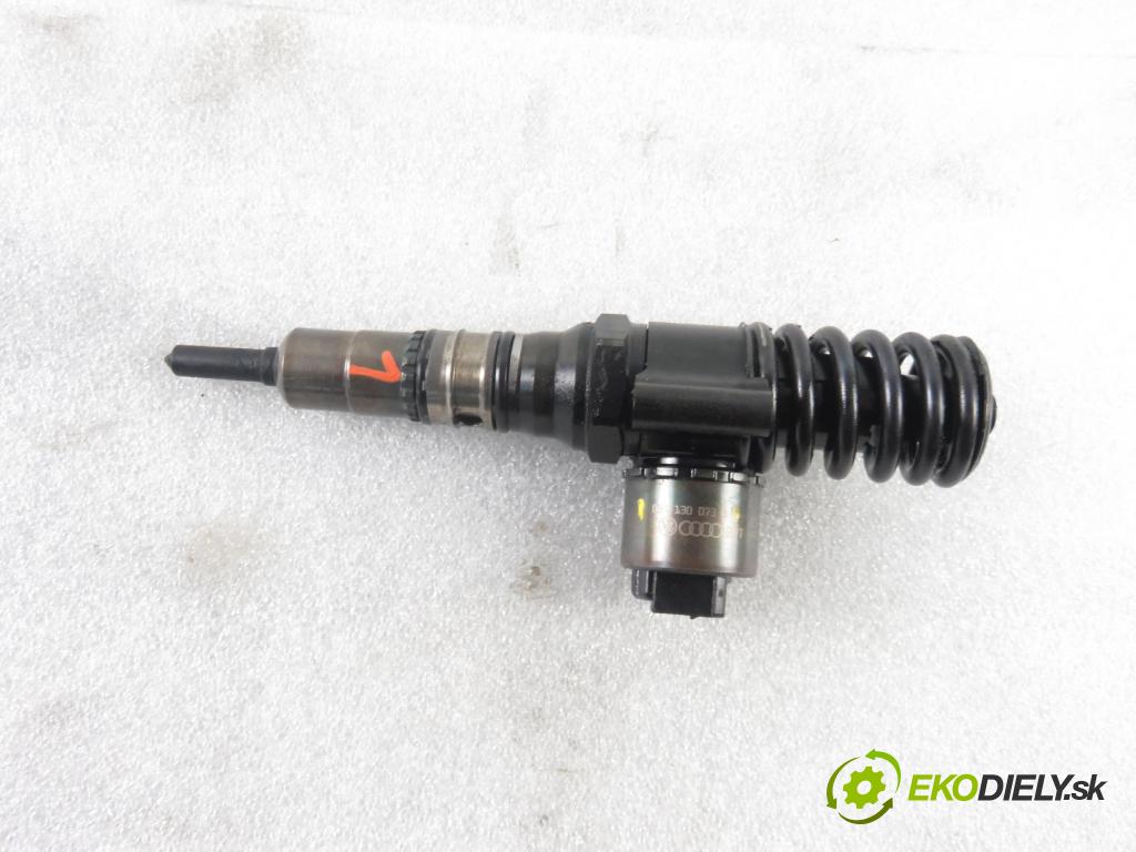 VW TOURAN (1T1, 1T2) MINIVAN 2004 100,00 2.0 TDI PD 16V 136 - AZV 1968,00 Vstrekovač 03G130073B ; 0414720403 (Vstrekovače)