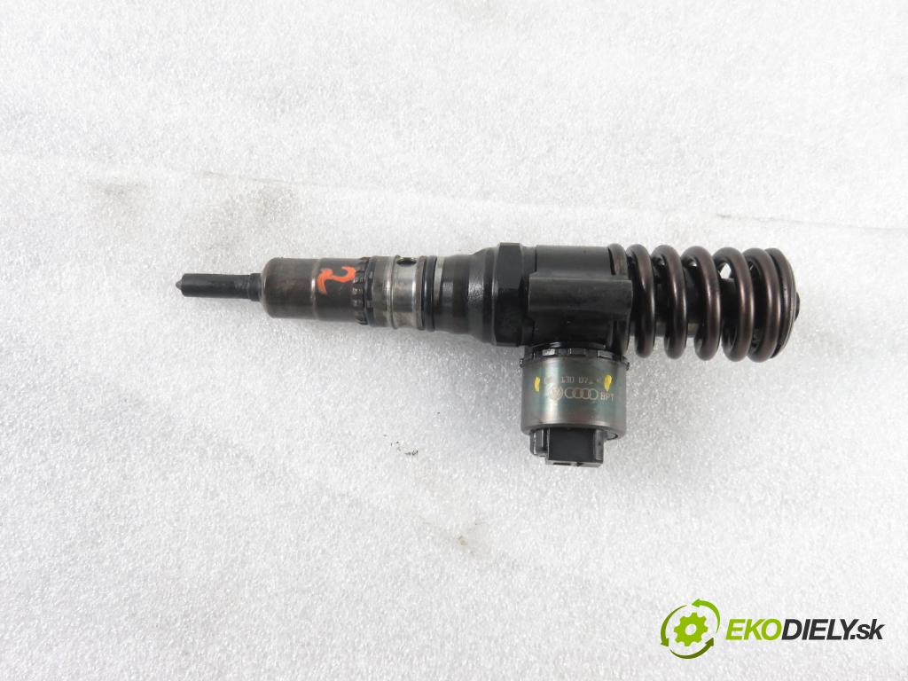 VW TOURAN (1T1, 1T2) MINIVAN 2004 100,00 2.0 TDI PD 16V 136 - AZV 1968,00 Vstrekovač 03G130073B ; 0414720403 (Vstrekovače)