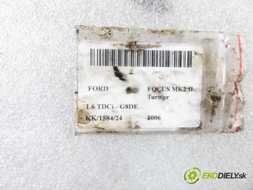 FORD FOCUS II Turnier (DA_, FFS, DS) KOMBI 2006 80,00 1.6 TDCi 109 - G8DE 1560,00 vstrekovač 0445110259 (Vstrekovače)