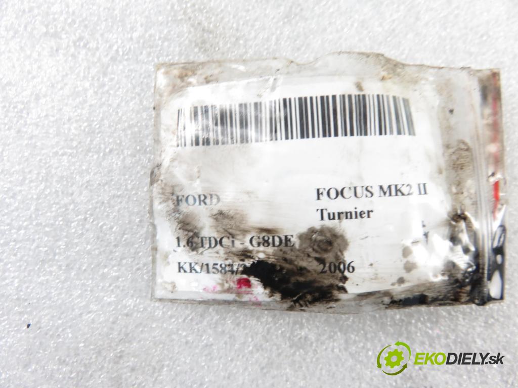 FORD FOCUS II Turnier (DA_, FFS, DS) KOMBI 2006 80,00 1.6 TDCi 109 - G8DE 1560,00 vstrekovač 0445110259 (Vstrekovače)
