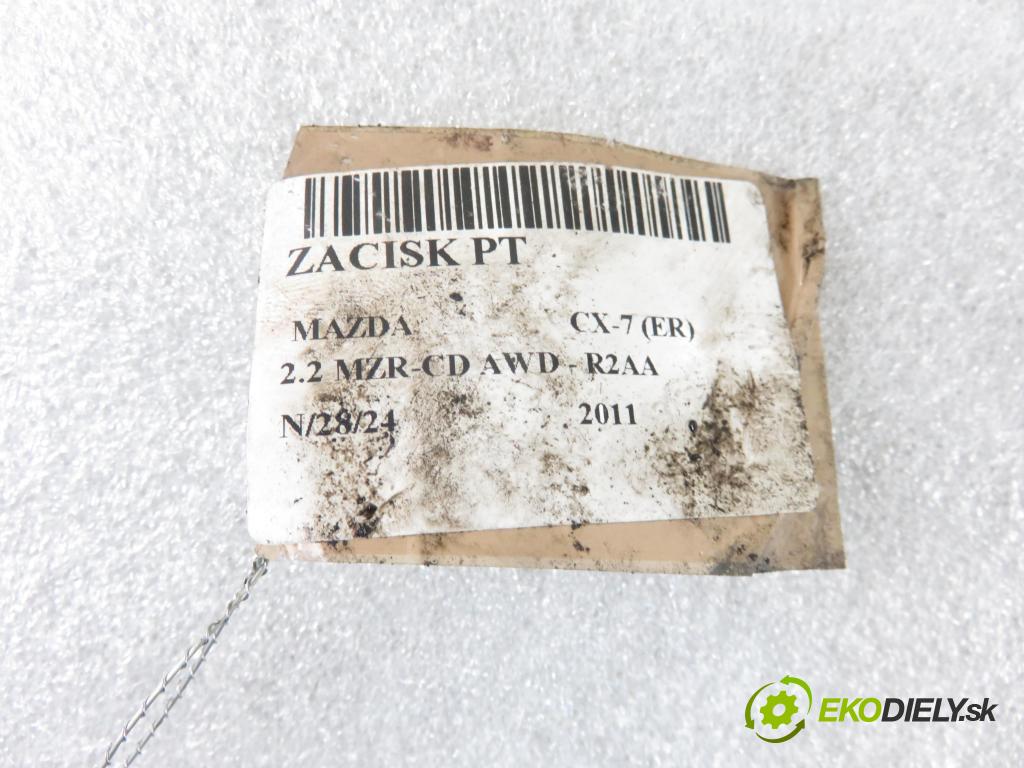 MAZDA CX-7 (ER) SUV 2011 127,00 2.2 MZR-CD 173 AWD - R2AA 2184,00 Brzdič strmeň pravé zadné