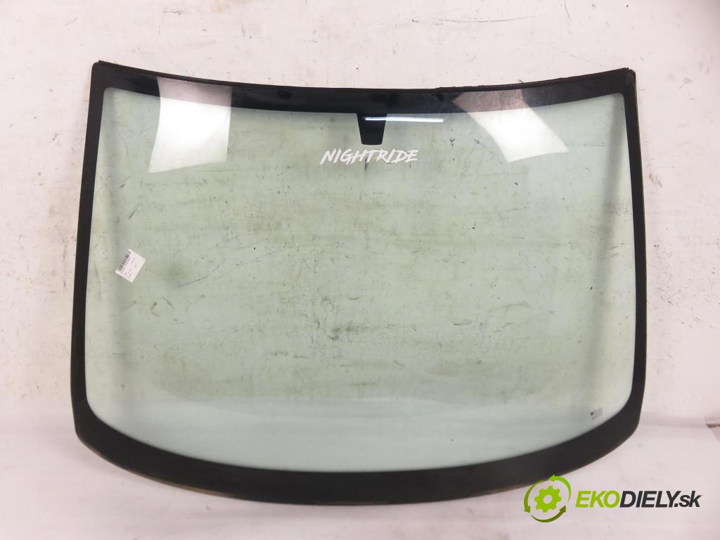 OPEL ASTRA G Кabriolet (F67) CABRIO 2003 76,00 1.6 103 - Z 16 XEP 1598,00 Okno čelná