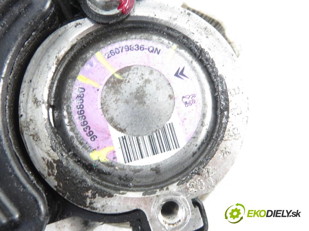 PEUGEOT 206 SW (2E/K) KOMBI 2003 65,00 1.4 16V - KFU (ET3J4) 1360,00 Pumpa servočerpadlo 9636868880 ; 26079836QN (Servočerpadlá, pumpy riadenia)