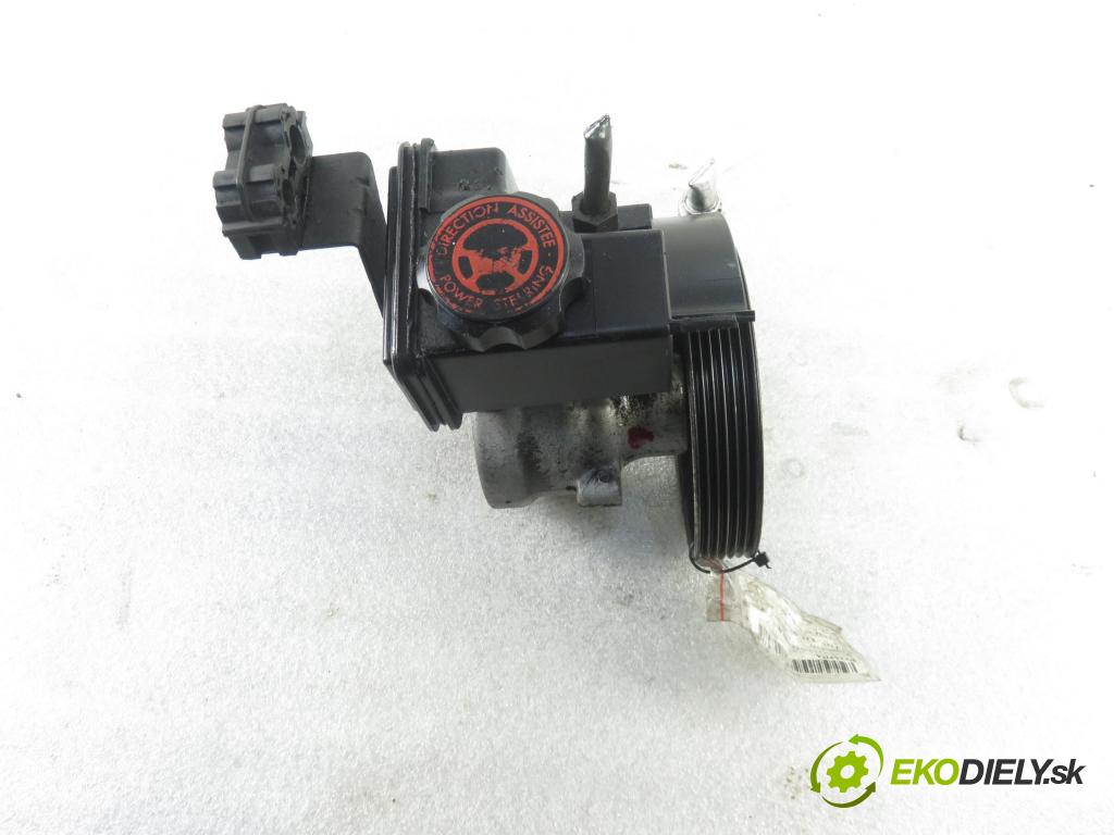 PEUGEOT 206 SW (2E/K) KOMBI 2003 65,00 1.4 16V - KFU (ET3J4) 1360,00 Pumpa servočerpadlo 9636868880 ; 26079836QN (Servočerpadlá, pumpy riadenia)