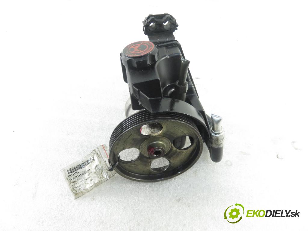 PEUGEOT 206 SW (2E/K) KOMBI 2003 65,00 1.4 16V - KFU (ET3J4) 1360,00 Pumpa servočerpadlo 9636868880 ; 26079836QN (Servočerpadlá, pumpy riadenia)