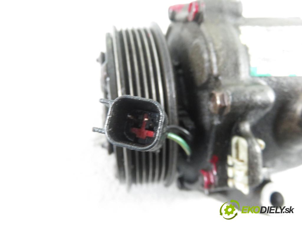 FORD TRANSIT Furgon (FA_ _) FURGON 2013 74,00 2.2 TDCi - DRFB 2198,00 KOMPRESOR: klimatizace BK2119D629BA (Kompresory)