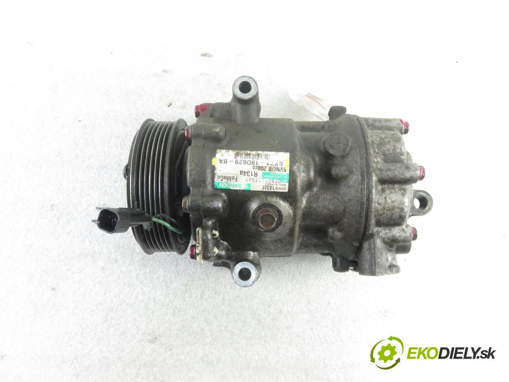 FORD TRANSIT Furgon (FA_ _) FURGON 2013 74,00 2.2 TDCi - DRFB 2198,00 KOMPRESOR: klimatizace BK2119D629BA (Kompresory)