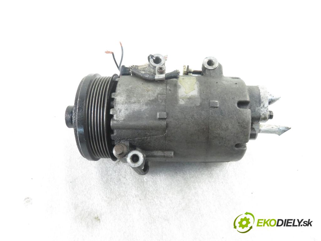 FORD FOCUS II (DA_, HCP) HB 2006 85,00 1.8 TDCi - KKDB 1753,00 KOMPRESOR: klimatizácie  (Kompresory klimatizácie)