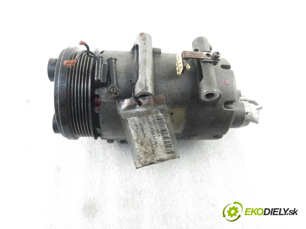 FORD FOCUS II (DA_, HCP) HB 2006 85,00 1.8 TDCi - KKDB 1753,00 KOMPRESOR: klimatizácie  (Kompresory klimatizácie)